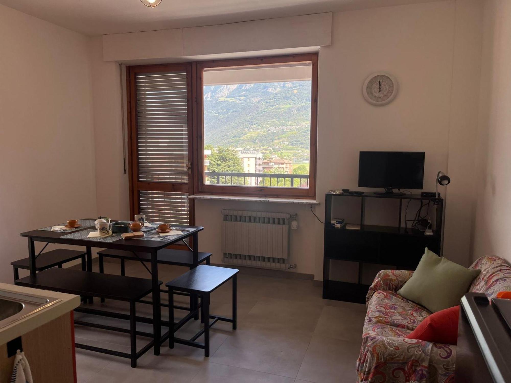 La Maison De Pion Aosta Kültér fotó