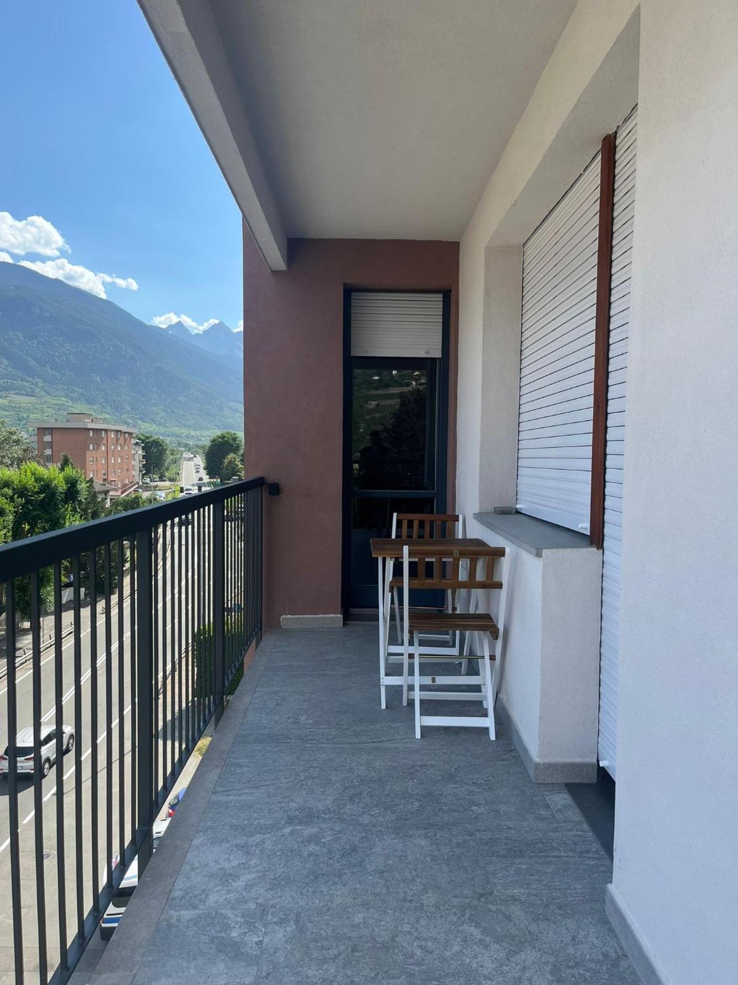 La Maison De Pion Aosta Kültér fotó