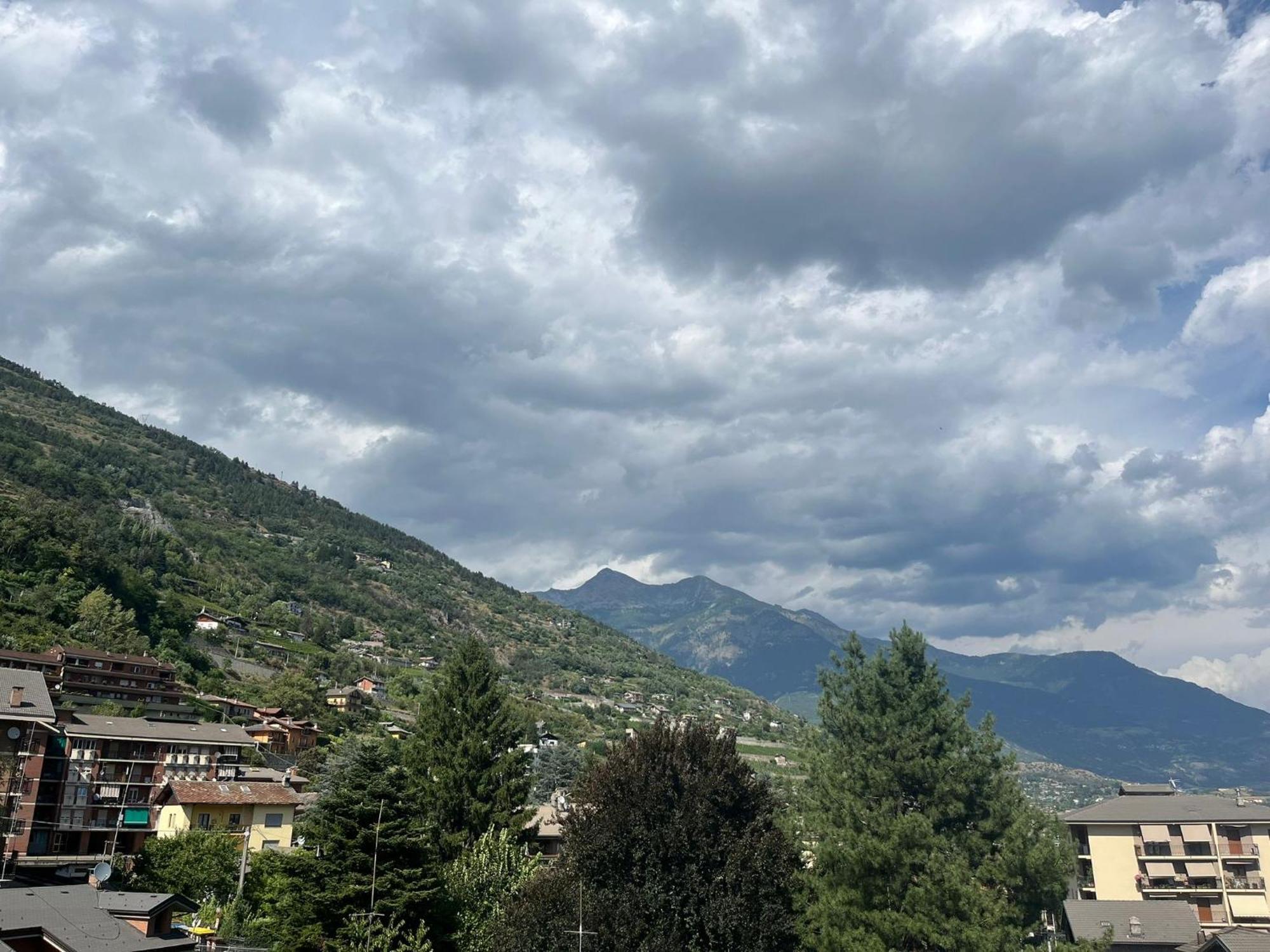 La Maison De Pion Aosta Kültér fotó